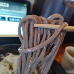 白鳥十郎そば本舗 - そば