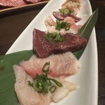 和牛焼肉 泰山 - 