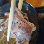 白鳥十郎そば本舗 - 