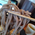 白鳥十郎そば本舗 - 