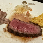 バルバッコア 心斎橋店 - 