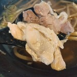 白鳥十郎そば本舗 - 