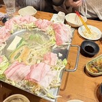 ねお 豊田 うりずん あぐー豚と旬菜うまいもん屋 - 