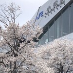 松葉屋 - 駅の逆は重機メーカーKOMATSUの公園。信じられない大きさの重機が展示されてるので、写真撮りまくりました！時間あればぜひ！