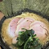家系ラーメン 上総家