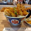 日本橋 天丼 金子半之助 築地本店