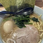 横浜家系ラーメン 銀家 - 