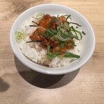 濃厚鶏そば まつり - 