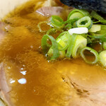 ラー麺専門店 こしがや - 写真を見返すと直ぐにでも食べたくなるのよ…