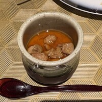 銀座 焼 新潟屋 - 