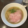 町田汁場 しおらーめん 進化 町田駅前店