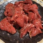 焼肉 坂の途中 - 