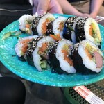 アリランホットドッグ - 