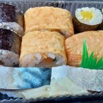 田舎寿し福助 - 