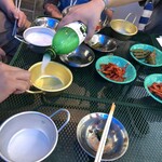 アリランホットドッグ - 