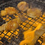 焼肉 坂の途中 - 