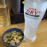 西小仲台の食堂　いっぷくや - 