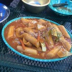 アリランホットドッグ 三河島店 - 