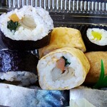 田舎寿し福助 - 