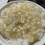 焼肉 坂の途中 - 