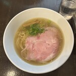 町田汁場 しおらーめん 進化 - 