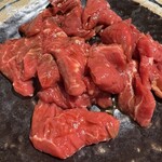 焼肉 坂の途中 - 