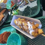 アリランホットドッグ 三河島店 - 