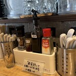 ちいおり - 味変アイテム