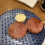 もつ焼き ふくすけ - 