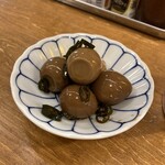 もつ焼き ふくすけ - 