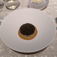 ベージュ アラン・デュカス 東京 - 