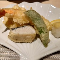 吉祥寺 鮨 天ぷら いわい - 