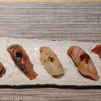 吉祥寺 鮨 天ぷら いわい - 