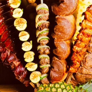 シュラスコ&ビアレストラン ALEGRIA Shinagawa(アレグリア品川イーストワンタワー)_1