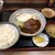 伊東食堂 - 料理写真:ハンバーグ定食