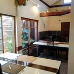 カフェ リトルキッチン ハヤマ - 