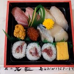 北辰鮨 - 