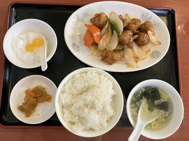 Chinese Tokai Hanten Nagahara Ten