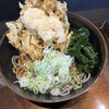 かき揚げ 十割そば 長助 岩倉店