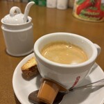 トラットリア ラパーチェ - 