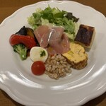 トラットリア ラパーチェ - 