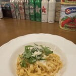 トラットリア ラパーチェ - 