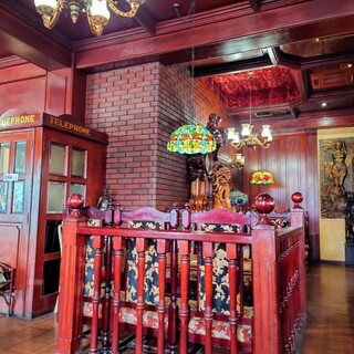 珈琲館 ガス燈_2