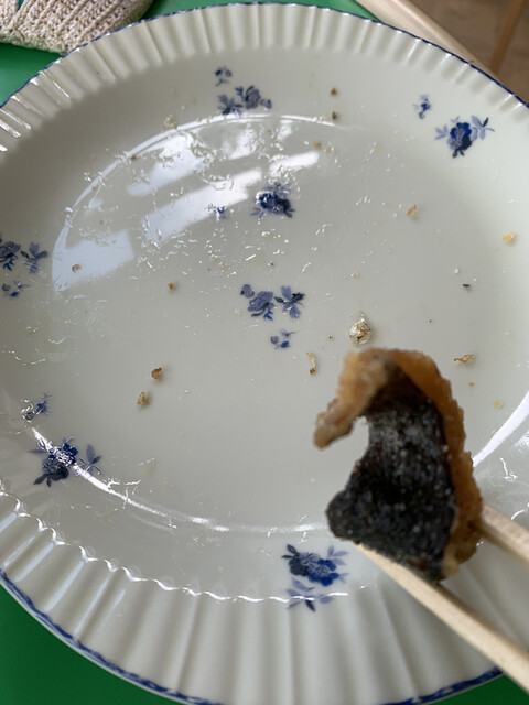 追の沢マス釣場 - 中央弘前（麺類）の写真