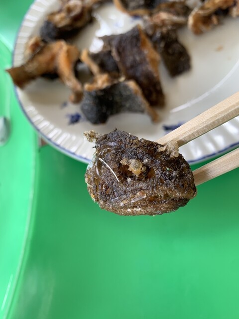 追の沢マス釣場 - 中央弘前（麺類）の写真