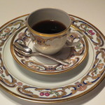 銀座 レカン - コーヒーです。