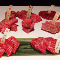 焼肉専科 肉の切り方 日本橋本店 - 