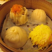状元樓 横浜中華街本店 - 飲茶の４種盛合わせ