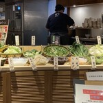 しゃぶ菜 - 