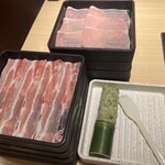 しゃぶ菜 - 